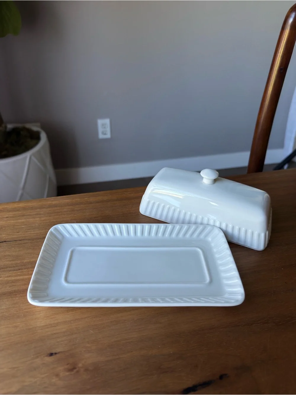 Butter Dish